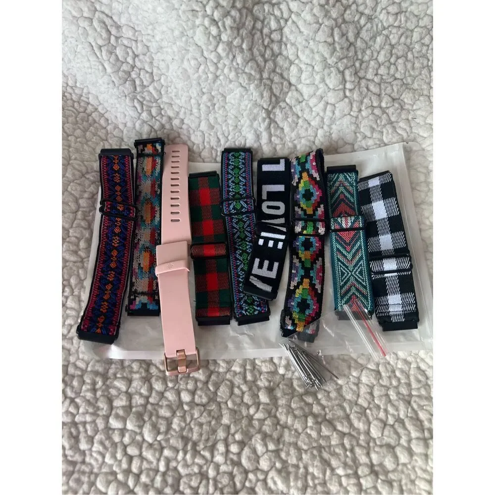 Fit Bit Watch Straps